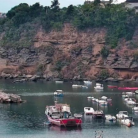 Monolocale Azzurro Procida Apartment Ngoại thất bức ảnh