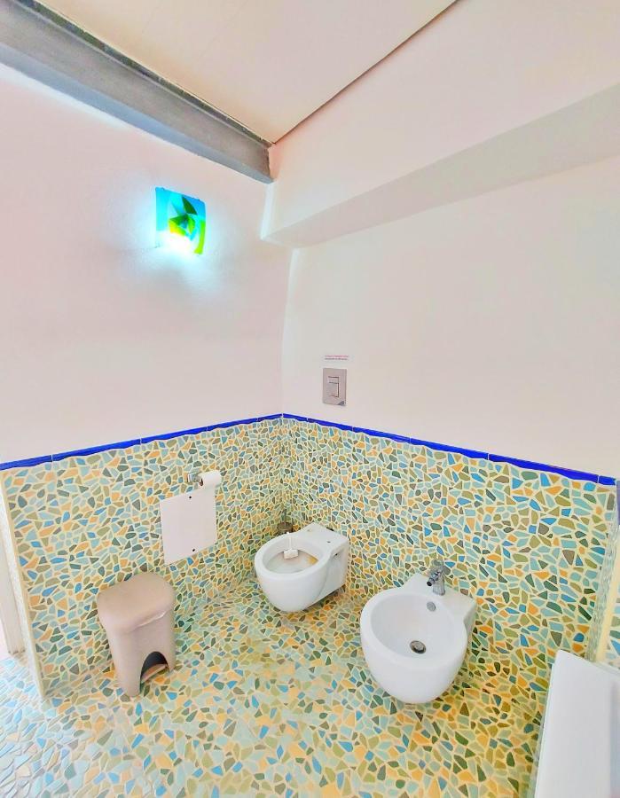 Monolocale Azzurro Procida Apartment Ngoại thất bức ảnh