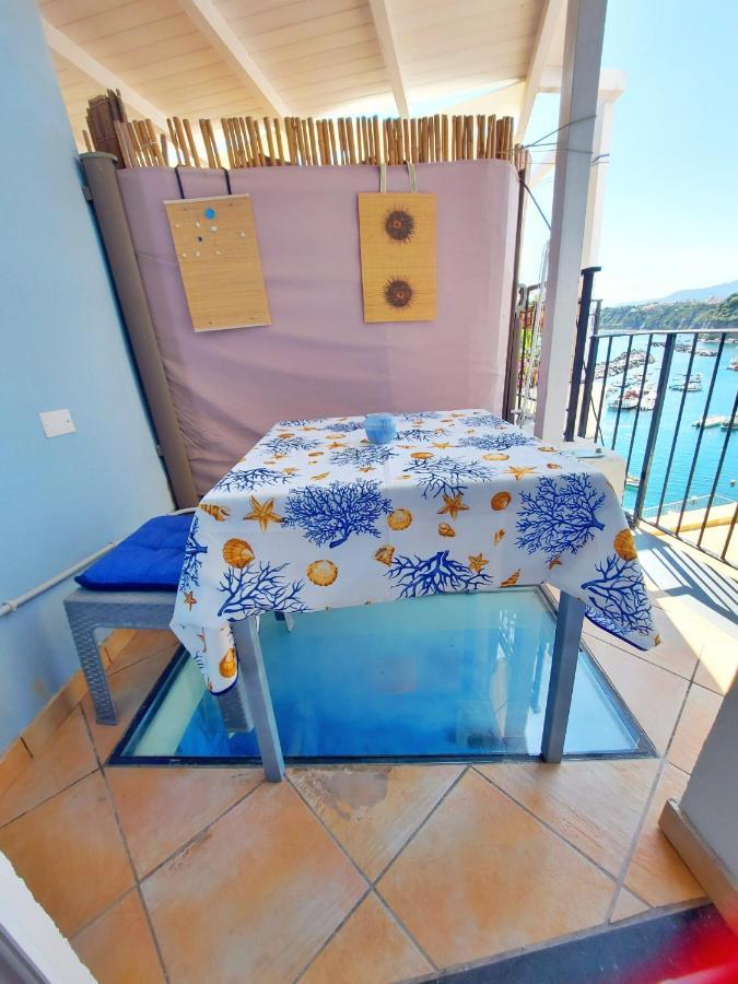 Monolocale Azzurro Procida Apartment Ngoại thất bức ảnh
