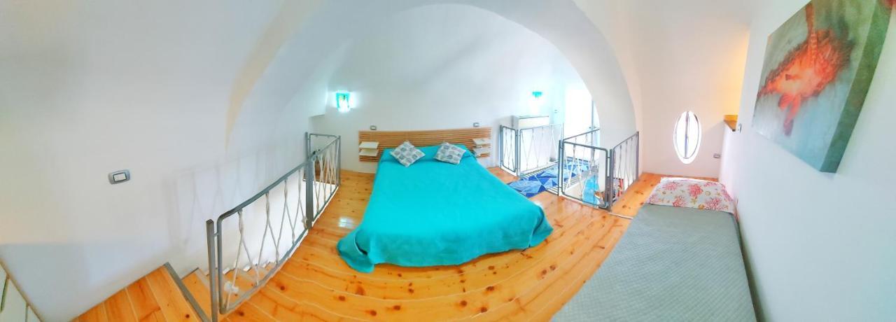 Monolocale Azzurro Procida Apartment Ngoại thất bức ảnh