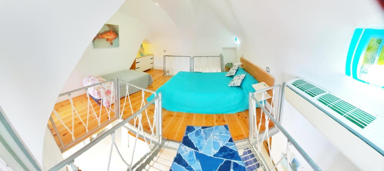 Monolocale Azzurro Procida Apartment Ngoại thất bức ảnh