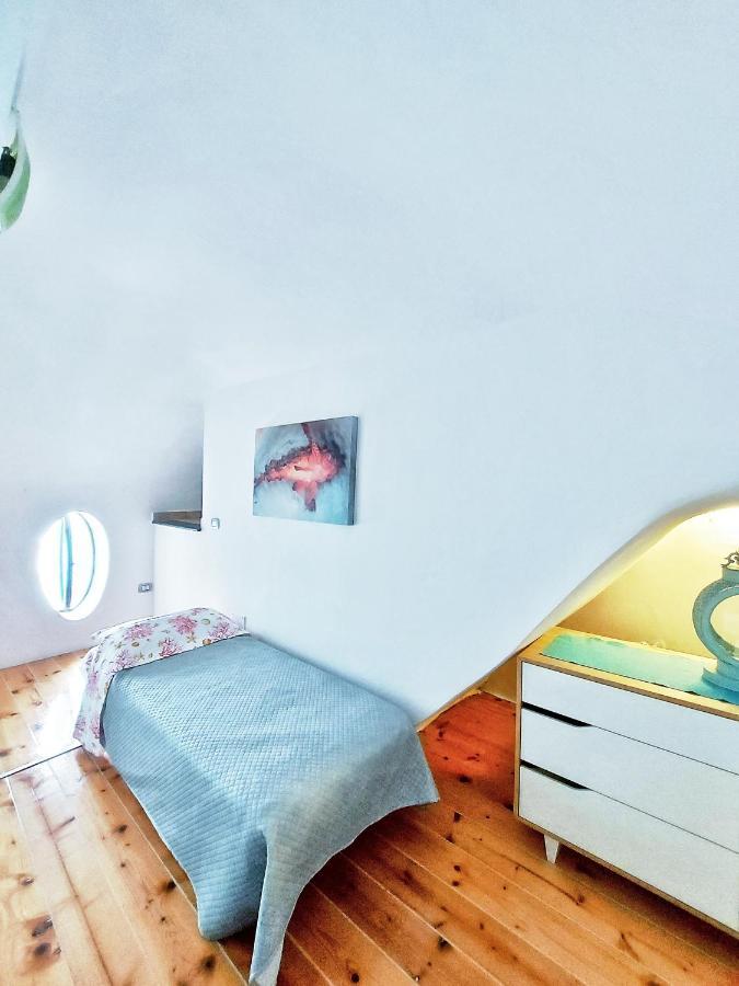 Monolocale Azzurro Procida Apartment Ngoại thất bức ảnh