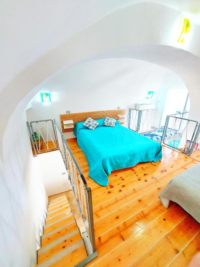 Monolocale Azzurro Procida Apartment Ngoại thất bức ảnh