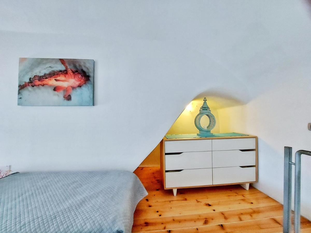 Monolocale Azzurro Procida Apartment Ngoại thất bức ảnh