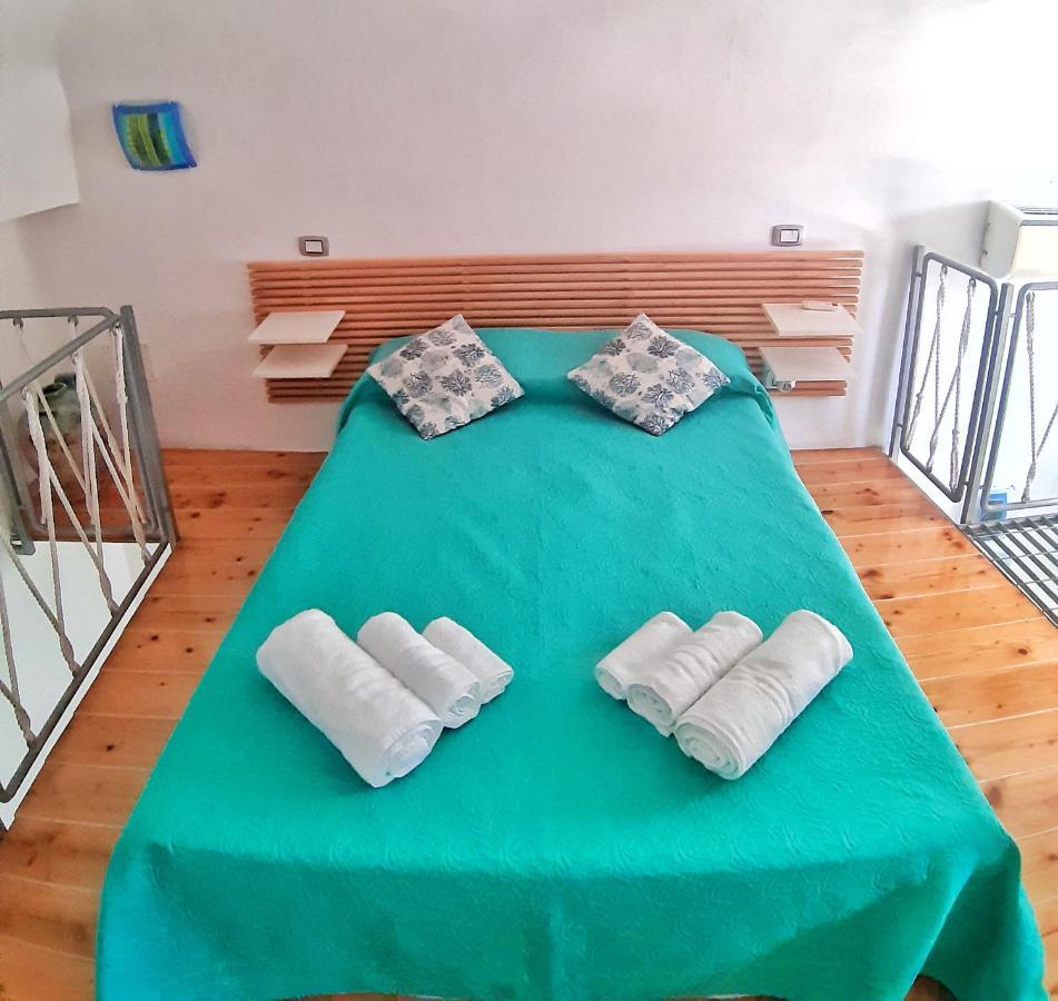 Monolocale Azzurro Procida Apartment Ngoại thất bức ảnh